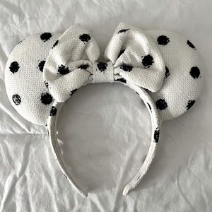 Custom Minnie Disney Ears